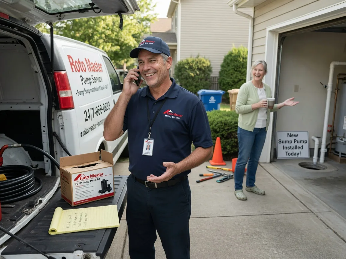 Sump Pump Installation Moncure, NC FAQs